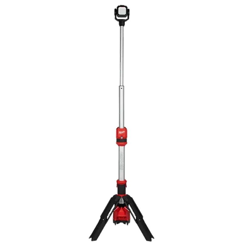 Tour d'clairage - Tour d'clairage double alimentation Milwaukee M12 ROCKET, 2132-20